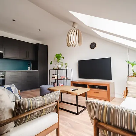 Apartmán Old Town With Free Parking & Ac *