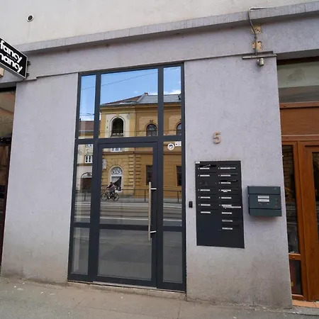 Διαμέρισμα Old Town With Free Parking & Ac Košice