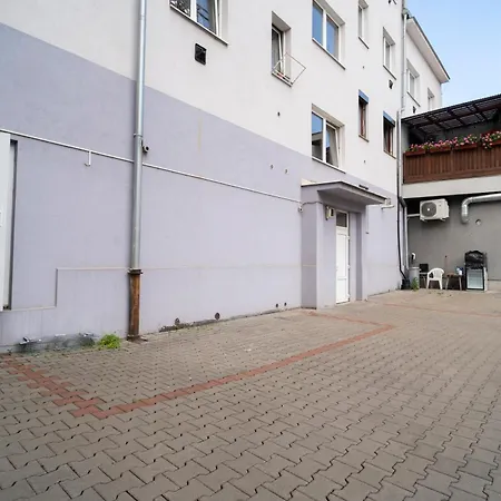 Διαμέρισμα Old Town With Free Parking & Ac Košice